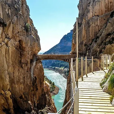 Apartmán Parque Ardales