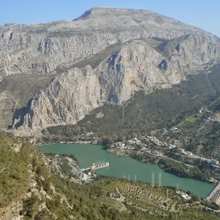 Parque Lejlighed Ardales